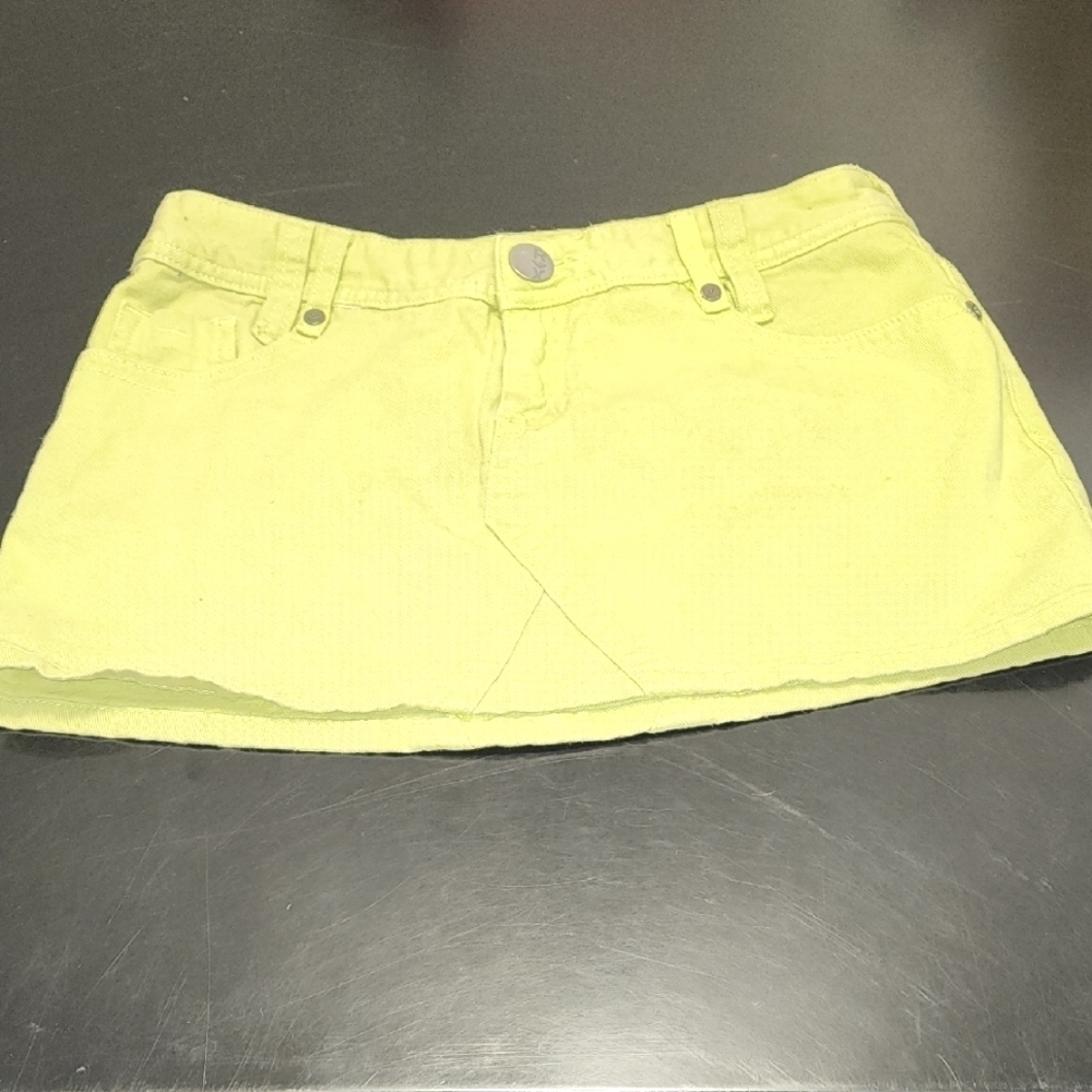 Roxy Green Mini Skier Size 5
